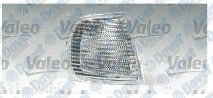 VALEO 086655 Sinyal Lambasi On Sol Duysuz Beyaz Polo 97> Caddy Classic Ibiza 96 98 Beyaz